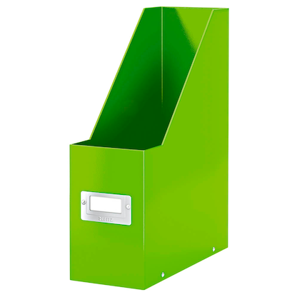 Artikelbild 2 für LEITZ Stehsammler Click & Store 60470054 grün Karton, DIN A4, 1 St., Artikelnummer 916724