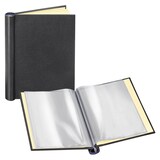 Artikelbild 1 für VELOFLEX Klemmhefter schwarz, 1 St., Artikelnummer 337917