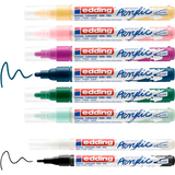 Artikelbild 1 für edding nordic Acrylstifte-Set farbsortiert 1 Set, Artikelnummer 496903