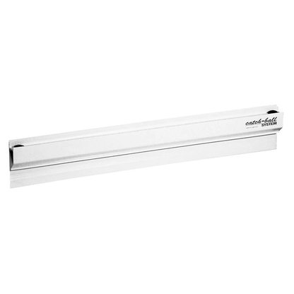 Artikelbild für Catch-ball Noteboard Klemmleiste 80,0 cm weiß selbstklebend, Wandmontage, 1 St., Artikelnummer 226316