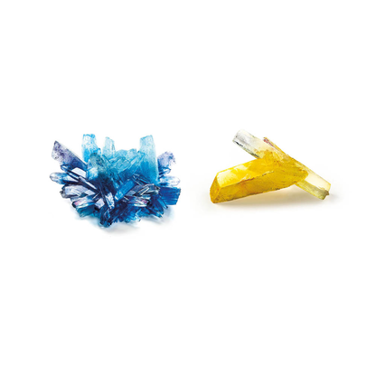 Artikelbild 4 für Clementoni Experimentierkasten Kristalle selbst züchten Mega mehrfarbig, Artikelnummer 561512