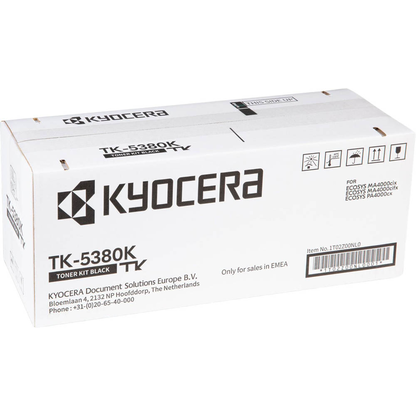 Artikelbild 2 für KYOCERA TK-5380K schwarz Toner, Artikelnummer 161677