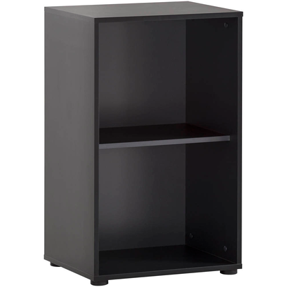 Artikelbild für MÖBELPARTNER Aktenregal Aino schwarz 51,0 x 41,0 x 83,6 cm, 1 St., Artikelnummer 172439