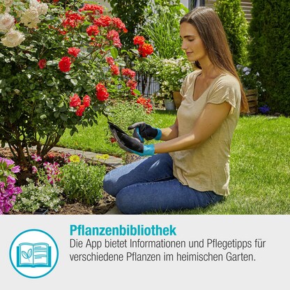 Artikelbild 6 für GARDENA Bewässerungssteuerung smart Irrigation Control Sprinklersystem, Artikelnummer 211929