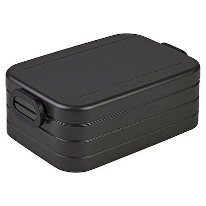 Artikelbild für MEPAL Lunchbox Take a Break midi schwarz 0,9 l, 1 St., Artikelnummer 391119