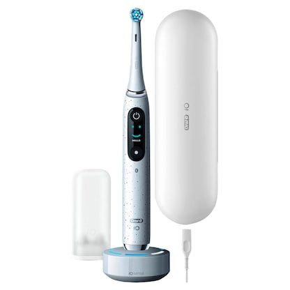 Artikelbild 2 für Oral-B Elektrische Zahnbürste iO Series 10, 1 St., Artikelnummer 178307
