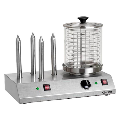 Artikelbild 2 für Bartscher Hot-Dog-Gerät, Artikelnummer 424956