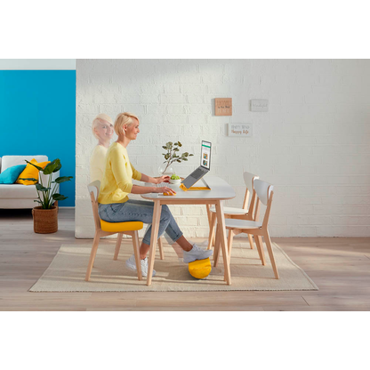 Artikelbild 12 für LEITZ Laptop-Ständer Ergo Cosy gelb, Artikelnummer 652737