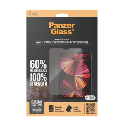 Artikelbild 4 für PanzerGlass™ Display-Schutzglas für Apple iPad 10,9