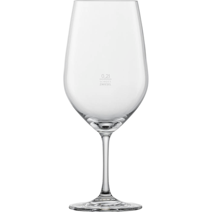 Artikelbild 3 für Schott Zwiesel Rotweingläser VIÑA 200,0 ml, 6 St., Artikelnummer 547699