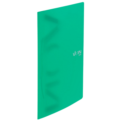 Artikelbild 5 für VON LEITZ Schnellhefter Kunststoff grün DIN A4, 1 St., Artikelnummer 635138