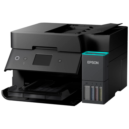 Artikelbild 7 für AKTION: EPSON EcoTank ET-4950 4 in 1 Tintenstrahl-Multifunktionsdrucker schwarz mit 60 Euro CashBack, Artikelnummer 688137