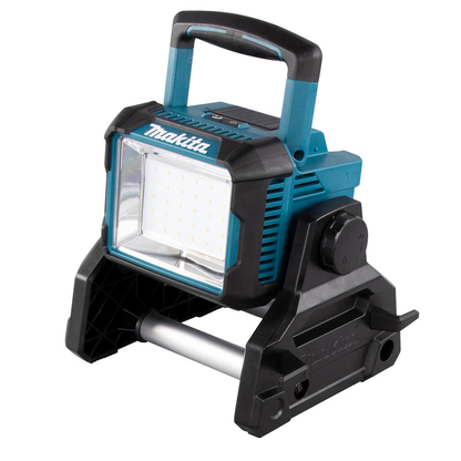 Artikelbild 7 für makita DML811 LED Akku-Baustrahler blau/schwarz, Artikelnummer 459463