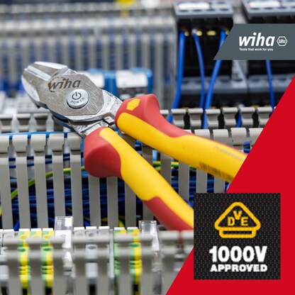 Artikelbild 3 für Wiha Seitenschneider BiCut® Professional electric mit DynamicJoint® 38984, Artikelnummer 716999