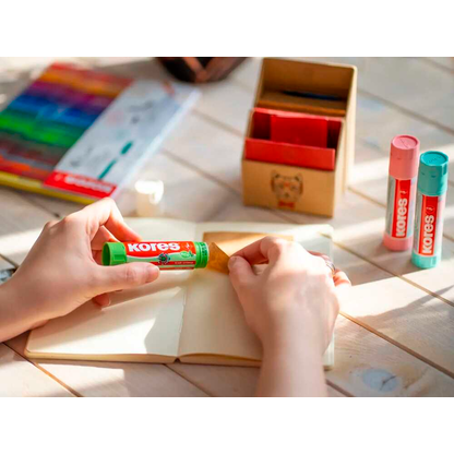 Artikelbild 2 für Kores® Eco Klebestift 20,0 g, 1 St., Artikelnummer 766133