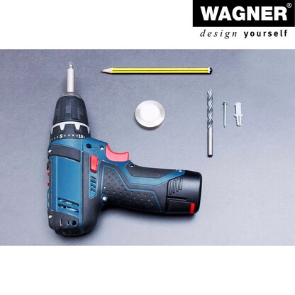 Artikelbild 7 für WAGNER® design yourself EH 5141 Türstopper Zinkdruckguss, Vollgummi, Artikelnummer 419537