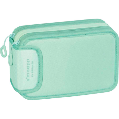 Artikelbild 3 für BRUNNEN Federmäppchen befüllt s'maepp Sweet Colour Code mint 34-teilig, 20,0 x 7,5 cm, Artikelnummer 778146