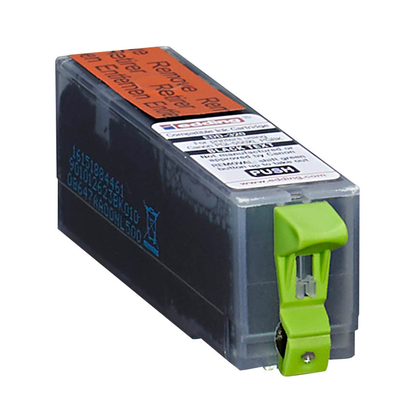 Artikelbild 3 für edding EDD-320 schwarz Druckerpatrone kompatibel zu Canon PGI-550 XL, Artikelnummer 426837