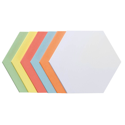 Artikelbild für FRANKEN Moderationskarten farbsortiert 16,5 x 19,0 cm, 500 Blatt, Artikelnummer 538518