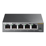 Artikelbild 1 für tp-link Easy Smart TL-SG105E Switch 5-fach, Artikelnummer 563763