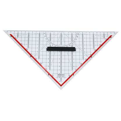 Artikelbild für RUMOLD Geometrie-Dreieck 32,5 cm, Artikelnummer 610717