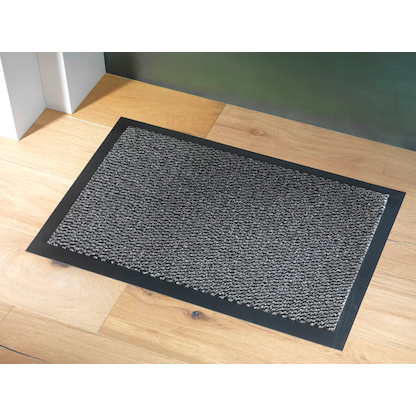 Artikelbild 4 für Mercury Fußmatte Faro grau 60,0 x 180,0 cm, Artikelnummer 440014