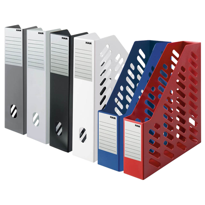 Artikelbild 3 für HAN Beschriftungsetiketten weiß, 8 St., Artikelnummer 511931