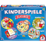 Artikelbild 1 für Schmidt Kinderspielesammlung KLASSIKER Spiele-Set, 1 St., Artikelnummer 459680