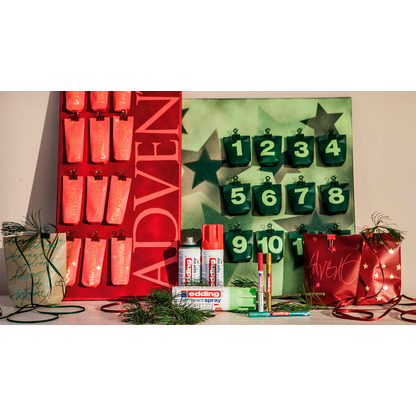 Artikelbild 3 für edding 5200 Acrylspray Sprühfarbe verkehrsrot matt, 1 St., Artikelnummer 789311