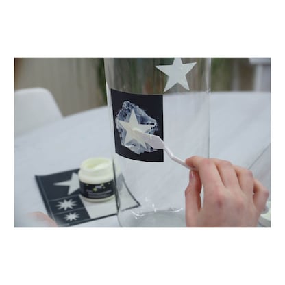 Artikelbild 2 für KREUL Nachtlechtfarbe Acrylfarbe Nachtleuchtfarbe 150,0 ml, 1 St., Artikelnummer 115703