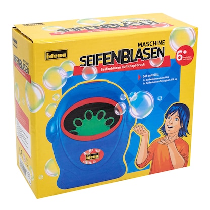 Artikelbild 2 für Idena Seifenblasenmaschine, 1 St., Artikelnummer 141089
