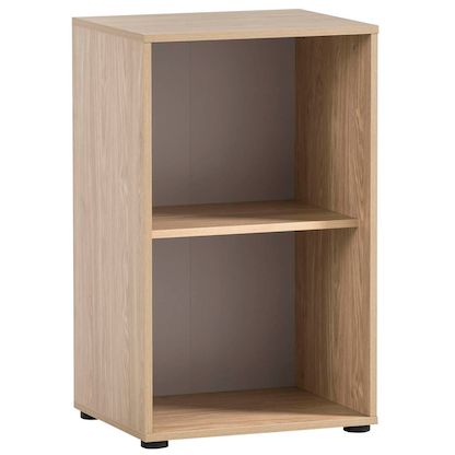 Artikelbild für MÖBELPARTNER Aktenregal Antero eiche 51,0 x 41,0 x 83,6 cm, 1 St., Artikelnummer 172506