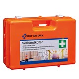 Artikelbild 1 für FIRST AID ONLY® Verbandskasten DIN 13169 orange, Artikelnummer 314129