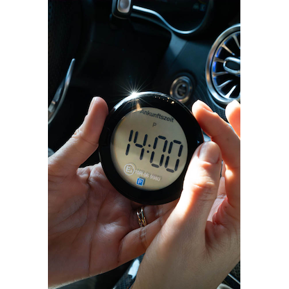 Artikelbild 3 für OOONO Parkscheibe P-Disc No.2 light, Artikelnummer 351476