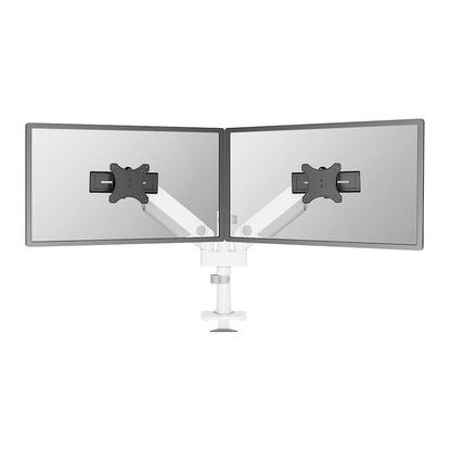 Artikelbild für Neomounts Monitor-Halterung DS65S-950WH2 weiß für 2 Monitore, Tischklemme, Tischbohrung, Artikelnummer 369627