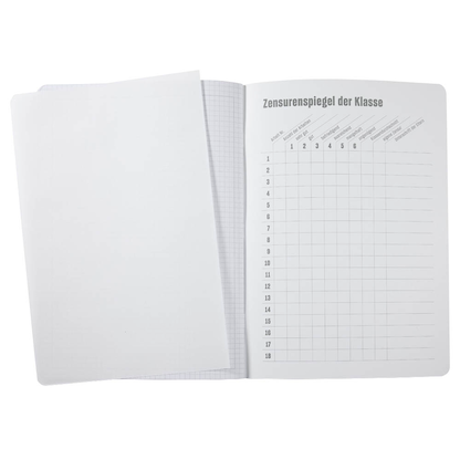 Artikelbild 4 für Staufen® Schulheft Premio Lineatur 40 kariert DIN A4 Rand rundum, 32 Blatt, 1 St., Artikelnummer 453349