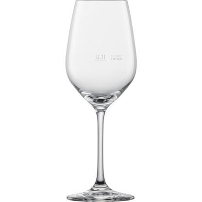 Artikelbild 3 für Schott Zwiesel Weißweingläser VIÑA 100,0 ml, 6 St., Artikelnummer 548109