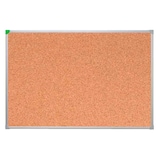 Artikelbild 1 für FRANKEN Pinnwand U-Act!Line® 120,0 x 90,0 cm Kork braun, Artikelnummer 745586