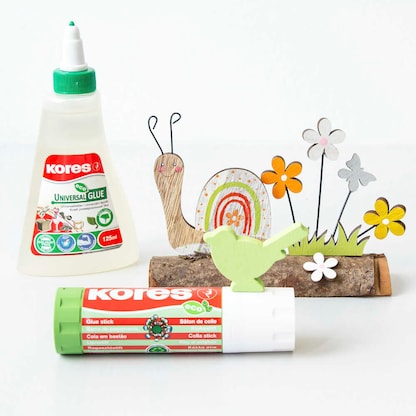 Artikelbild 5 für Kores® Eco Klebestift 20,0 g, 1 St., Artikelnummer 766133