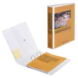 Artikelbild 1 für Exacompta Kreacover Ringbuch 2-Ringe weiß 6,4 cm DIN A4, 1 St., Artikelnummer 681199