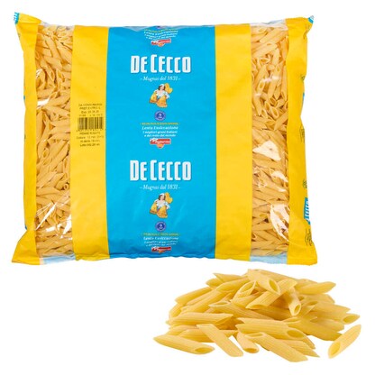 Artikelbild für DE CECCO Penne Rigate 3,0 kg, 1 St., Artikelnummer 610438