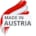 Austria-Flagge Made in Austria