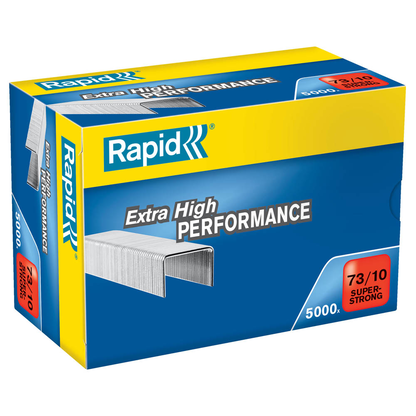 Artikelbild für Rapid Heftklammern Super Strong 73/10, 5.000 St., Artikelnummer 719874