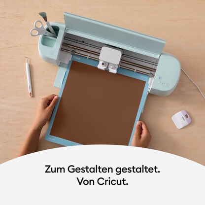 Artikelbild 8 für cricut™ Musterset (hautfarben) Vinylfolie permanent farbsortiert 30,5 x 30,5 cm, 10 St., Artikelnummer 958534
