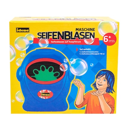 Artikelbild 3 für Idena Seifenblasenmaschine, 1 St., Artikelnummer 141089