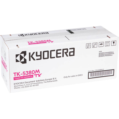 Artikelbild 2 für KYOCERA TK-5380M magenta Toner, Artikelnummer 161699