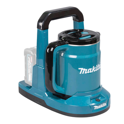 Artikelbild 14 für makita Akku-Wasserkocher KT001GZ 40,0 V blau 0,8 l, Artikelnummer 307888