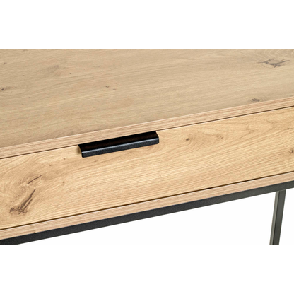 Artikelbild 7 für HAKU Möbel Konsolentisch rechteckig Spanplatte eiche 80,0 x 28,0 x 77,0 cm, 1 St., Artikelnummer 340218