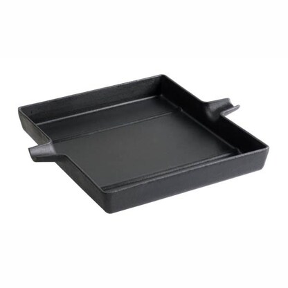 Artikelbild 4 für tepro Grilleinsatz Gusspfanne 31,0 x 28,0 x 3,5 cm, 1 St., Artikelnummer 329082