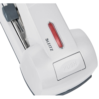 Artikelbild 7 für LEITZ Heftgerät 5553 grau, 1 St., Artikelnummer 437339